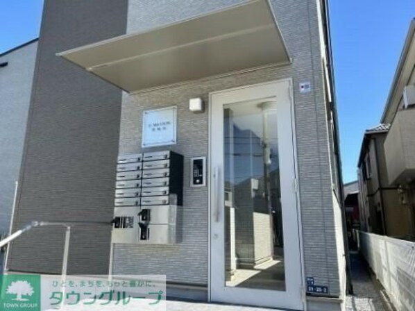 ジーメゾン西柏台の物件内観写真